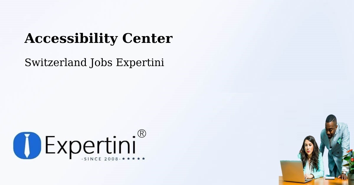Accessibility Statement – Freienbach - Switzerland Jobs Expertini