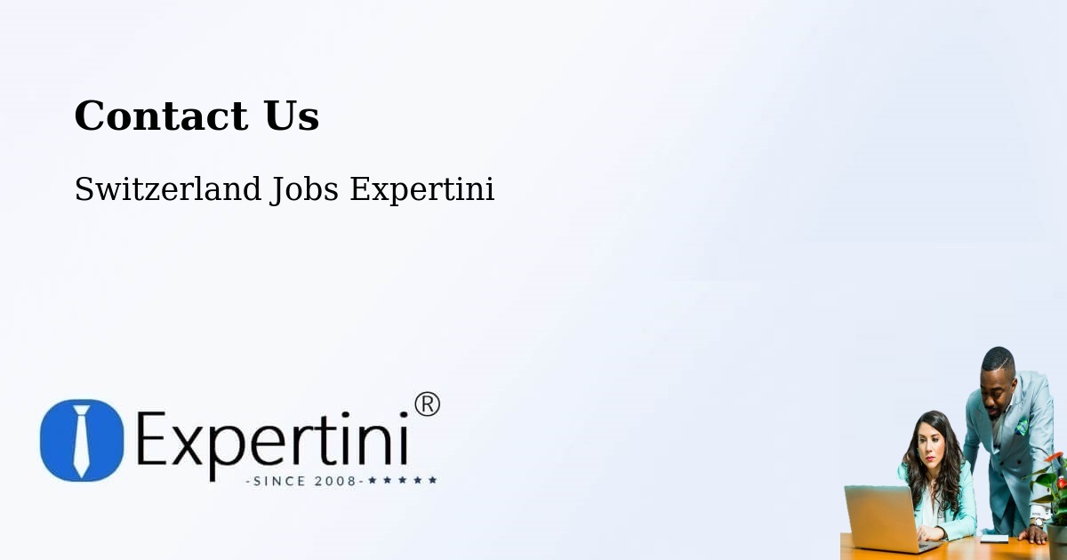 Contact Expertini – Freienbach - Switzerland Jobs Expertini