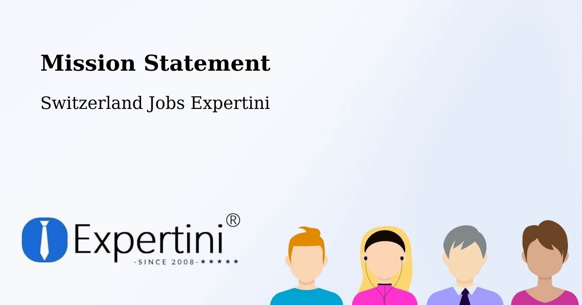 Corporate Mission – Freienbach - Switzerland Jobs Expertini