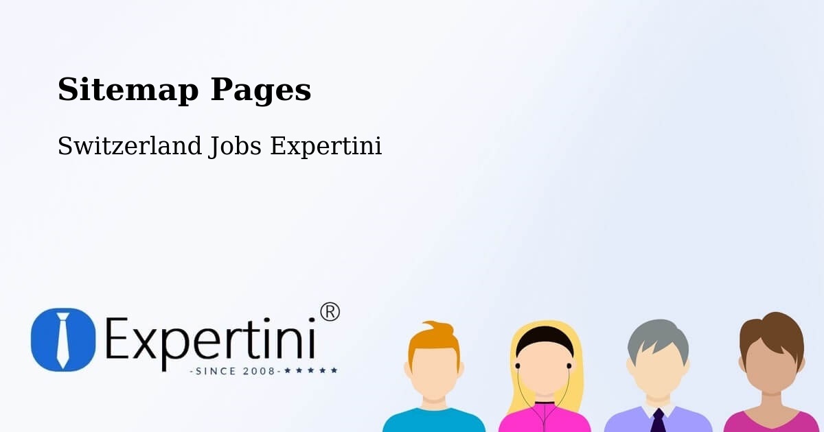 Sitemap Pages - Freienbach - Switzerland Jobs Expertini