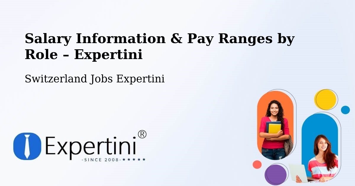 Salary Information & Pay Ranges – Freienbach - Freienbach, Switzerland Jobs Expertini