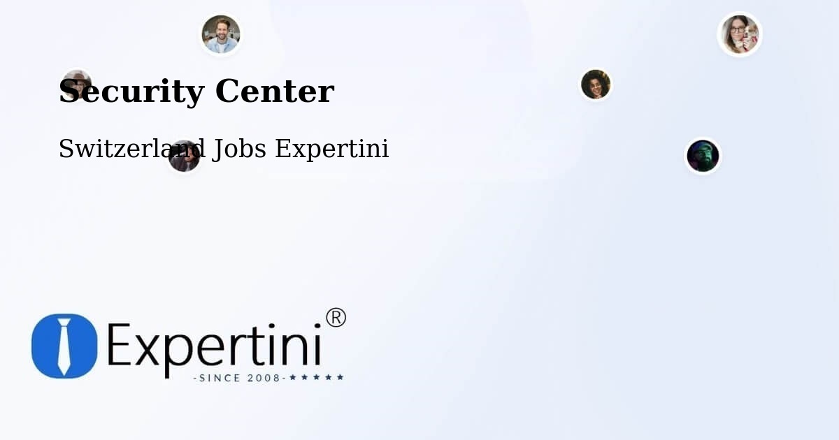 Security & Compliance – Freienbach - Switzerland Jobs Expertini
