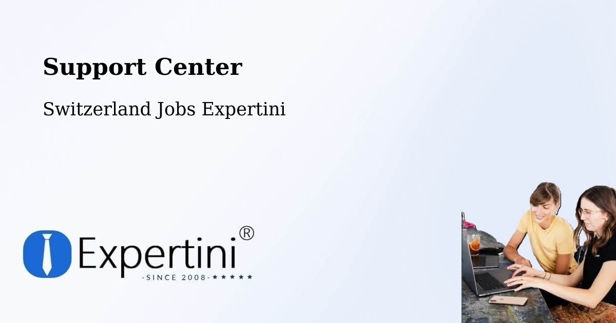 Support Services – Freienbach - Switzerland Jobs Expertini